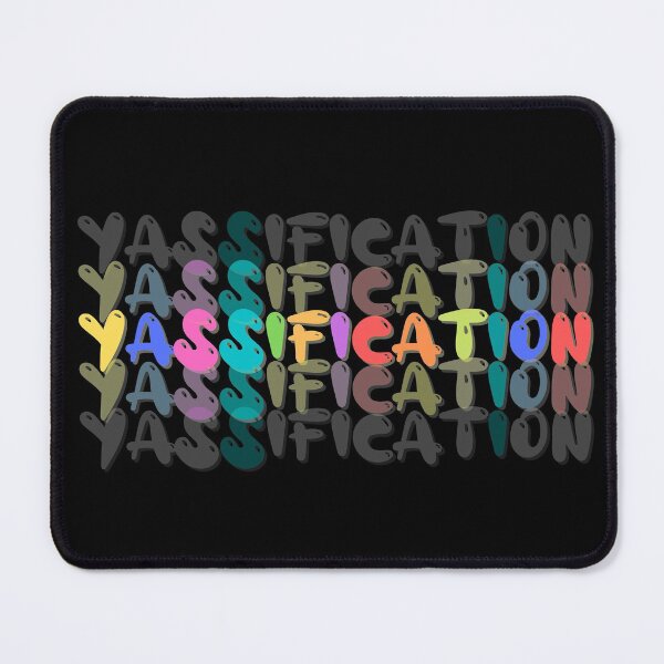 Item preview, yassification designed and sold by Diamaber.