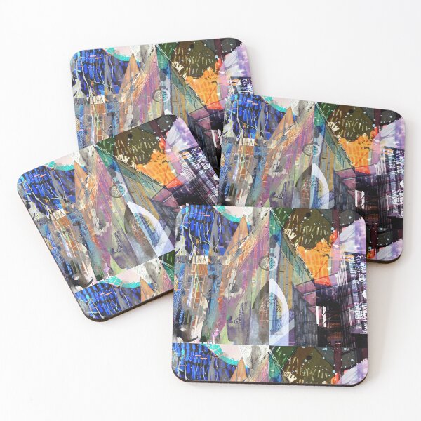 Item preview, ARCHITECTURE COLLAGE | № 19 designed and sold by dana-krystle.