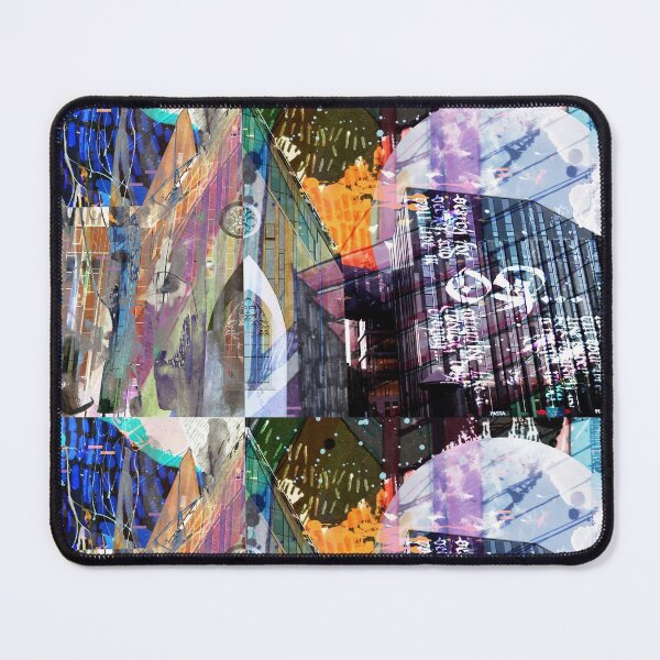Item preview, ARCHITECTURE COLLAGE | № 19 designed and sold by dana-krystle.