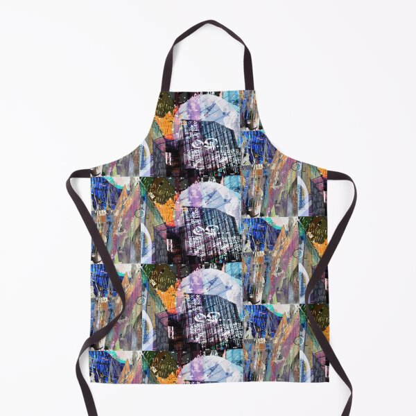 Item preview, ARCHITECTURE COLLAGE | № 19 designed and sold by dana-krystle.