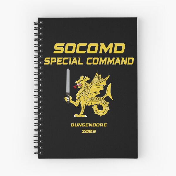 Item preview, SOCOMD Australian Special Force Command 1362 designed and sold by TheAplus.