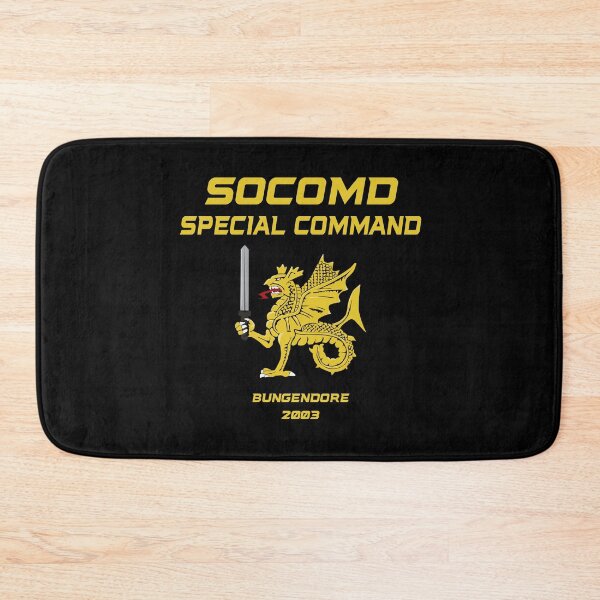 Item preview, SOCOMD Australian Special Force Command 1362 designed and sold by TheAplus.