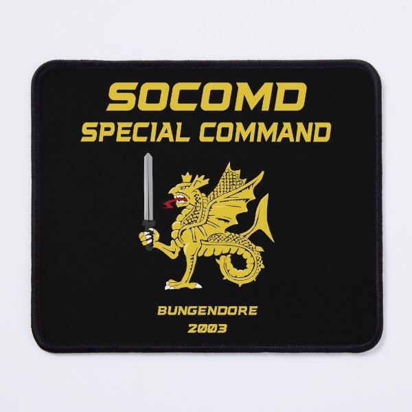 Item preview, SOCOMD Australian Special Force Command 1362 designed and sold by TheAplus.
