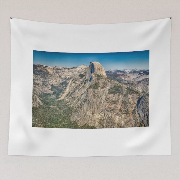 Item preview, Half Dome from Glacier Point designed and sold by GestaltImagery.