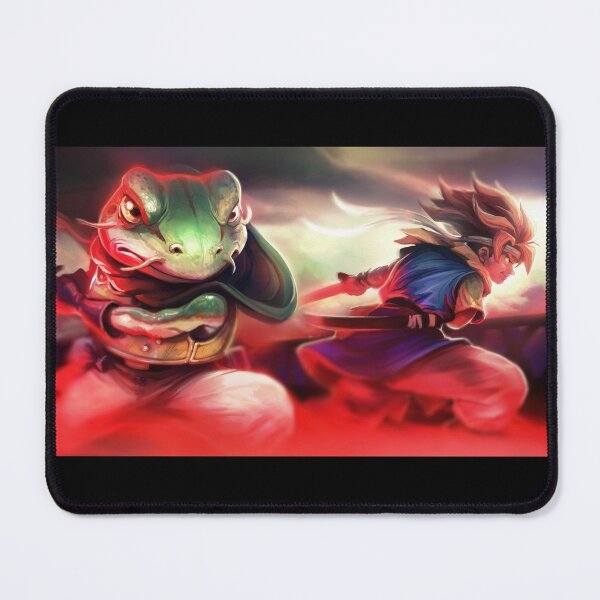 Item preview, X Strike Frog and Chrono designed and sold by Noe-Leyva.