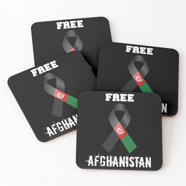 Item preview, Free Afghanistan designed and sold by ZaydounStark.