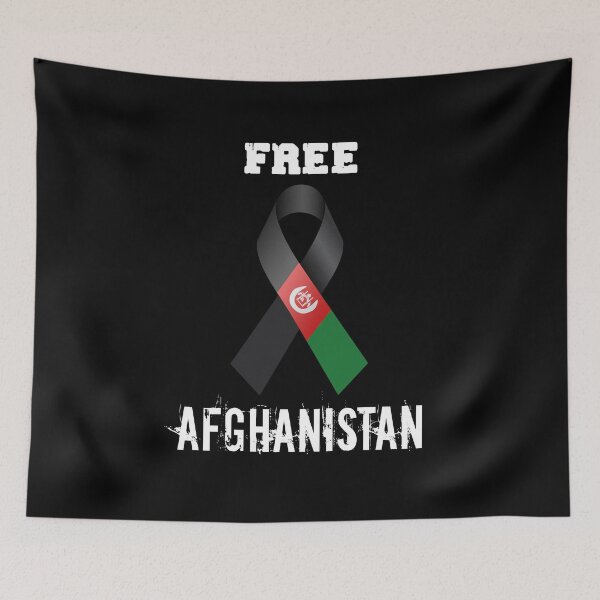 Item preview, Free Afghanistan designed and sold by ZaydounStark.