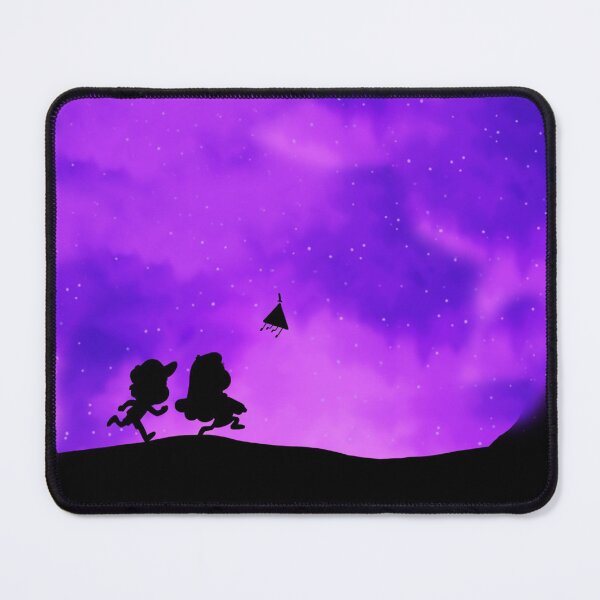 Item preview, Gravity Falls - Purple designed and sold by Brittany Gillam.