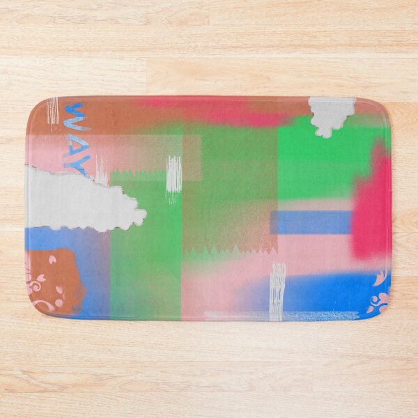Item preview, Abstract Collage 7 designed and sold by Julia Rudens.
