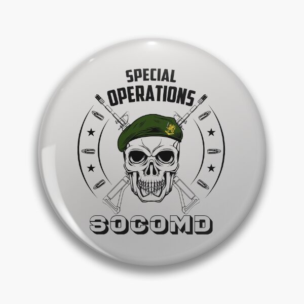 Item preview, SOCOMD Australian Special Force Command 1365 designed and sold by TheAplus.