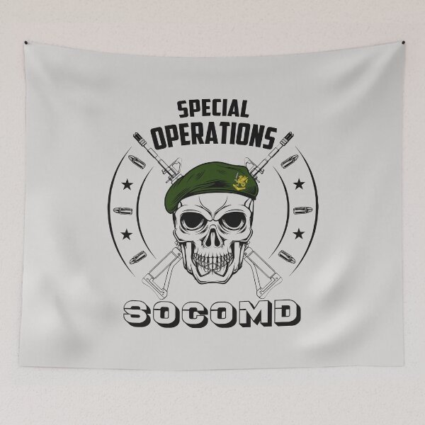 Item preview, SOCOMD Australian Special Force Command 1365 designed and sold by TheAplus.