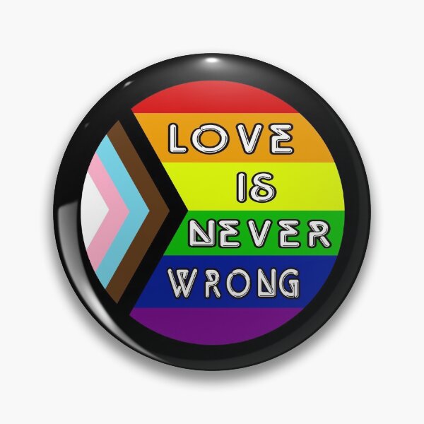 Item preview, My rainbow love is never wrong drawing designed and sold by Blondiabshop.