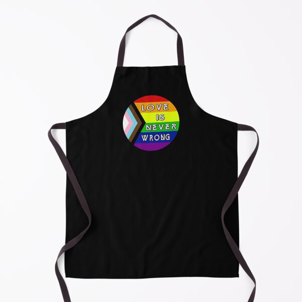 Item preview, My rainbow love is never wrong drawing designed and sold by Blondiabshop.