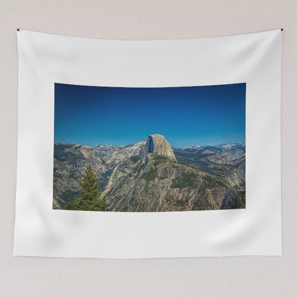 Item preview, Half Dome, Yosemite National Park designed and sold by GestaltImagery.