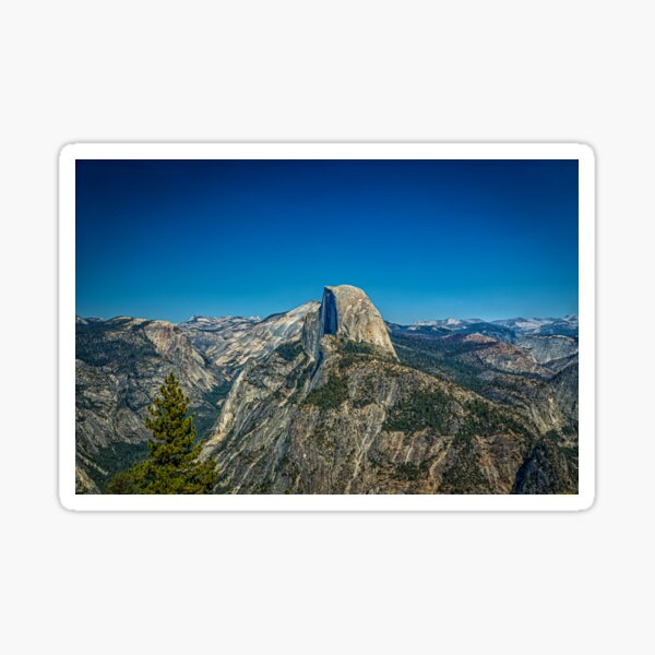 Item preview, Half Dome, Yosemite National Park designed and sold by GestaltImagery.