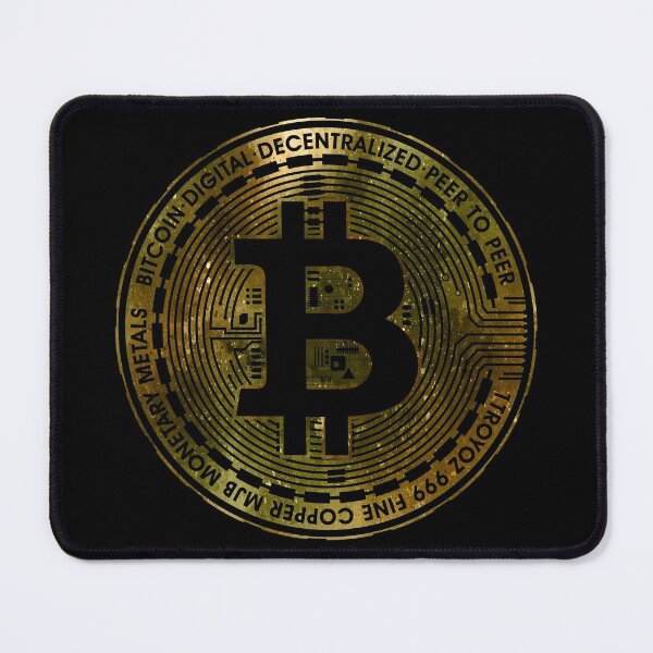 Item preview, Bitcoin Currency designed and sold by RafaelLima7.