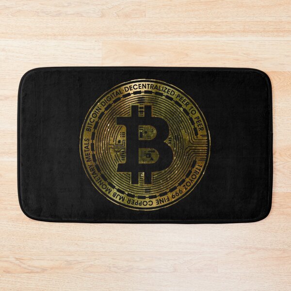 Item preview, Bitcoin Currency designed and sold by RafaelLima7.