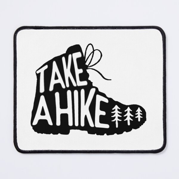 Item preview, Take A Hike designed and sold by comette.