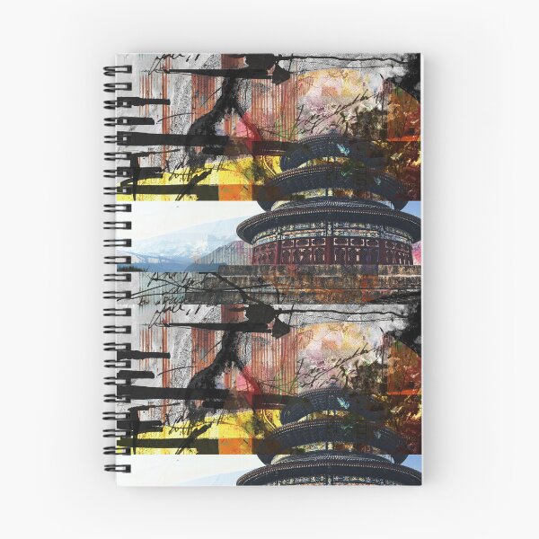 Item preview, ARCHITECTURE COLLAGE | № 20 designed and sold by dana-krystle.