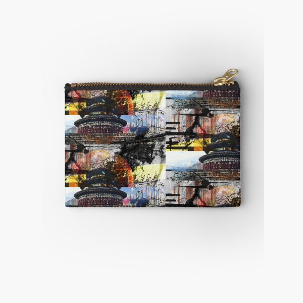 Item preview, ARCHITECTURE COLLAGE | № 20 designed and sold by dana-krystle.