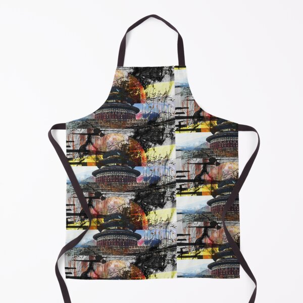 Item preview, ARCHITECTURE COLLAGE | № 20 designed and sold by dana-krystle.