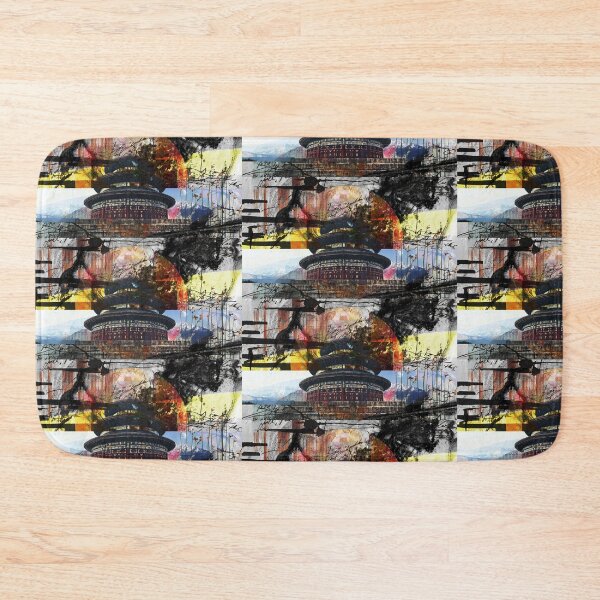 Item preview, ARCHITECTURE COLLAGE | № 20 designed and sold by dana-krystle.