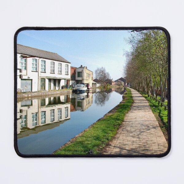 Item preview, Canalside mirror reflections. designed and sold by ronsaunders47.