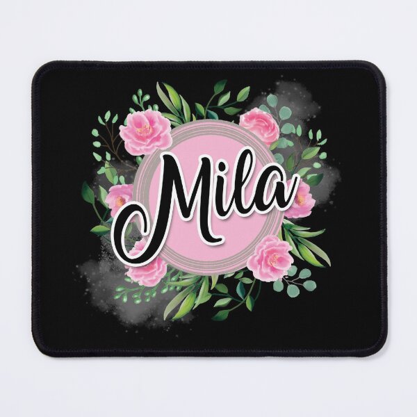 Item preview, Mila  designed and sold by badinboow.