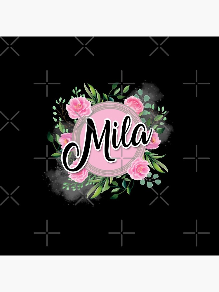 Pin on Mila