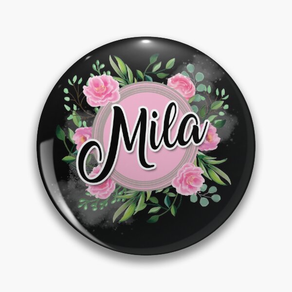 Item preview, Mila  designed and sold by badinboow.