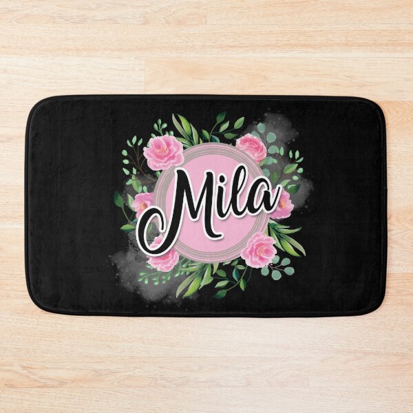 Item preview, Mila  designed and sold by badinboow.