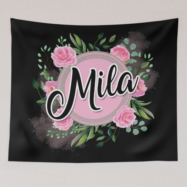 Item preview, Mila  designed and sold by badinboow.