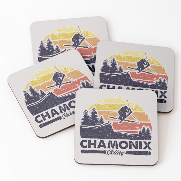 Item preview, Chamonix mountain ski designed and sold by chrlalexandru.