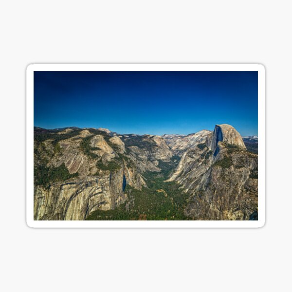 Item preview, Half Dome, Yosemite National Park designed and sold by GestaltImagery.