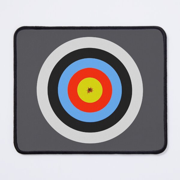 Item preview, Bullseye. designed and sold by moths-minor.