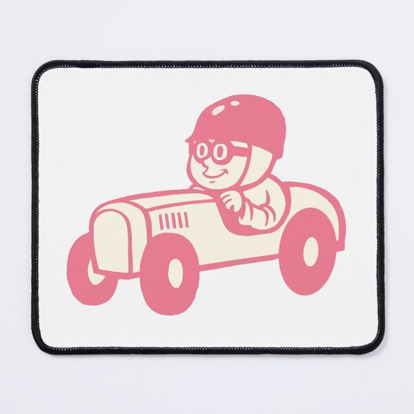Item preview, Racecar Retro designed and sold by ArtofDissent.