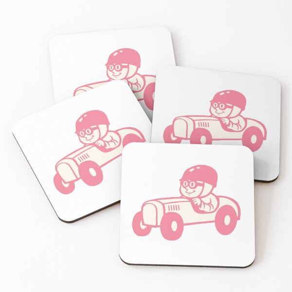 Item preview, Racecar Retro designed and sold by ArtofDissent.