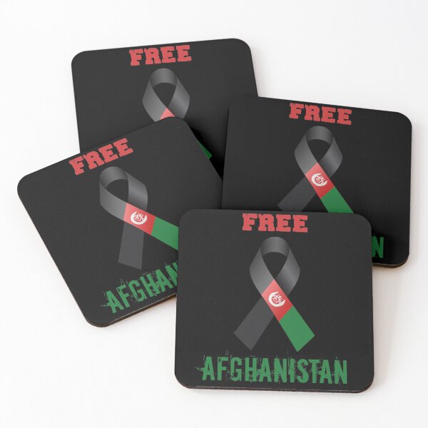 Item preview, Free Afghanistan designed and sold by ZaydounStark.