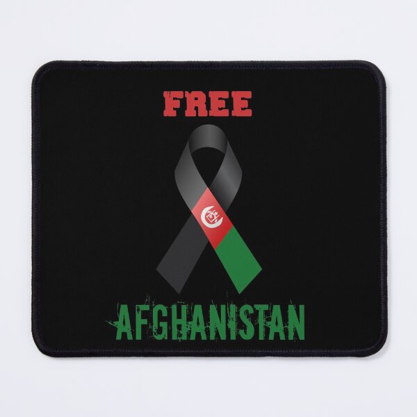 Item preview, Free Afghanistan designed and sold by ZaydounStark.