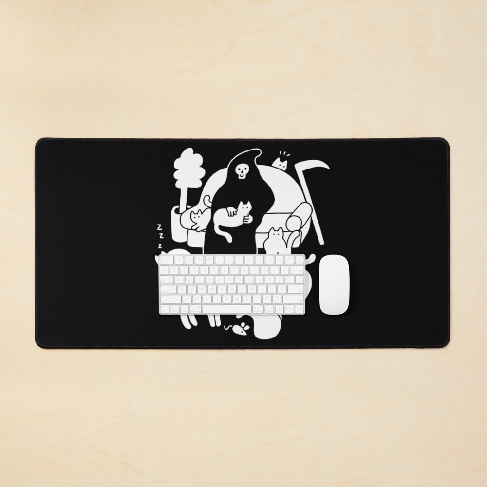 Item preview, Desk Mat designed and sold by obinsun.