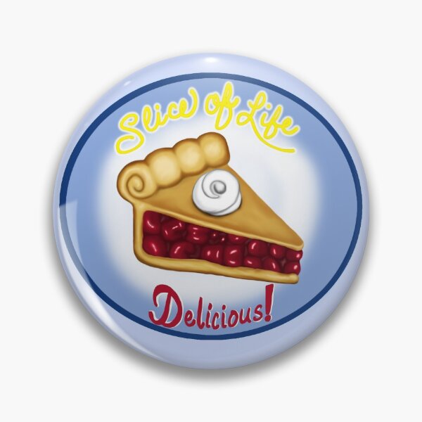Item preview, Slice of Life designed and sold by TheABanany.