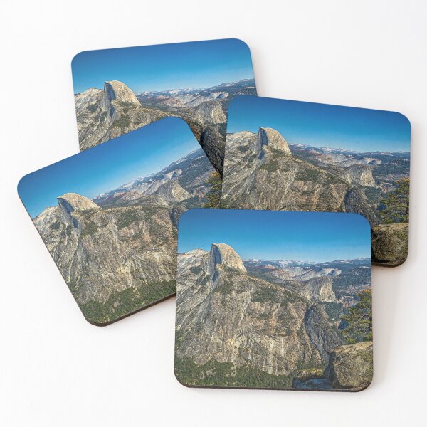 Item preview, Half Dome, Yosemite National Park designed and sold by GestaltImagery.