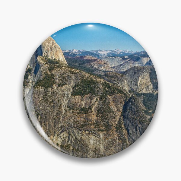 Item preview, Half Dome, Yosemite National Park designed and sold by GestaltImagery.