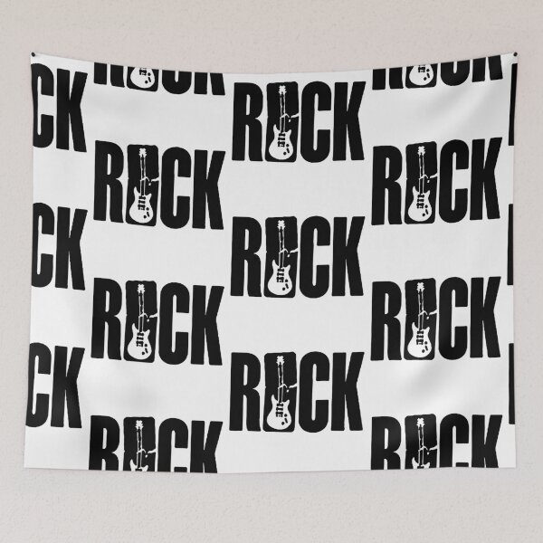 Item preview, Love Rock Evolution of Rock Rockabilly Love Guitar Guitarist Gift Premium Apparel Funny Holiday Xmas designed and sold by DesignByHeartUK.