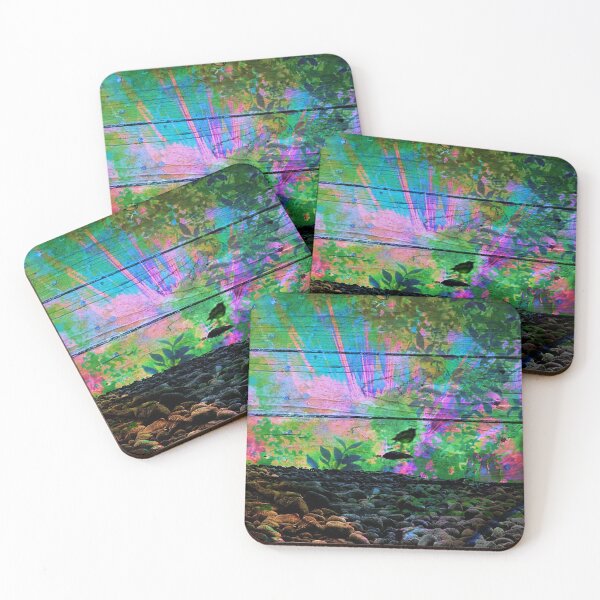 Item preview, Fluo Flore designed and sold by Alexdodier.