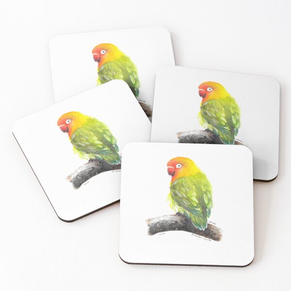 Item preview, Agapornis designed and sold by estudiomaranta.