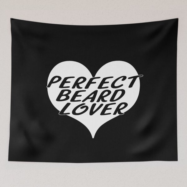 Item preview, Perfect Beard Lover T-shirt,Couple Hubby, Funny Beard T-Shirt, Gift For Husband and Wife, Couple Shirt designed and sold by Djikou.