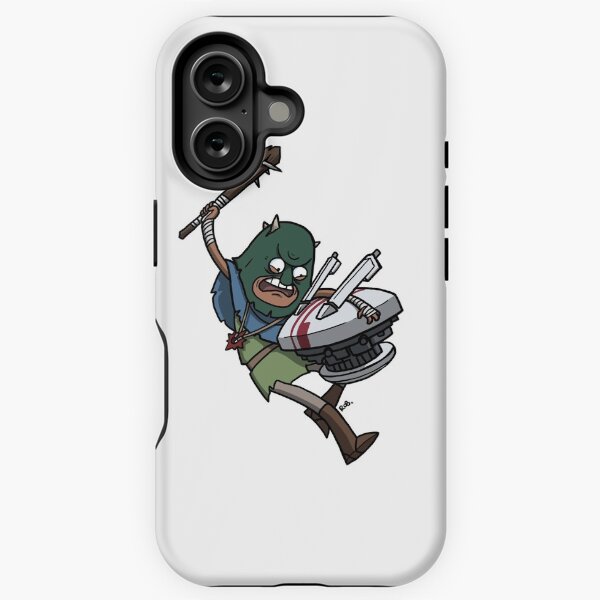 BLUNDERDOME 2021 iPhone Tough Case