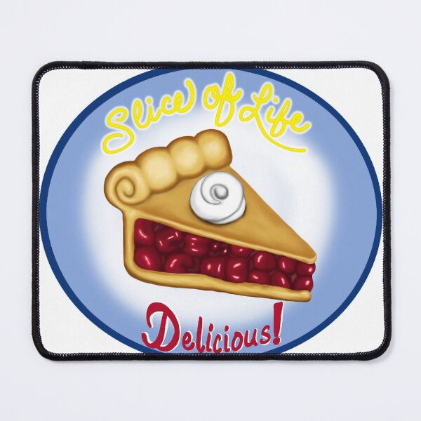 Item preview, Slice of Life designed and sold by TheABanany.