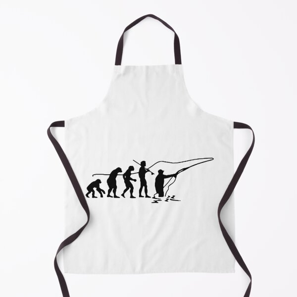 Item preview, Funny Fishing Evolution of Fishing Born to go fishing Forced to work Fisherman Stick Figure Bones I love Fishing Art Design Happy Apparel Essential Inspiration Joy Mood Funny designed and sold by DesignByHeartUK.